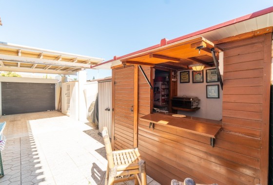 Herverkoop - Vrijstaande Villa -
Orihuela Costa - Playa Flamenca