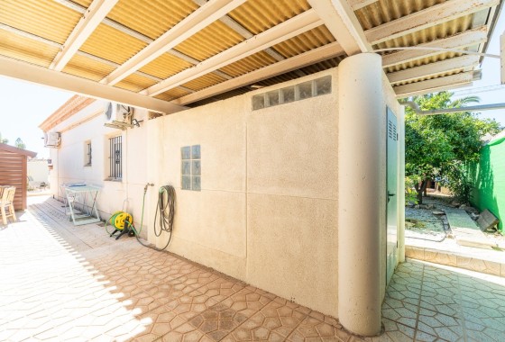 Herverkoop - Vrijstaande Villa -
Orihuela Costa - Playa Flamenca