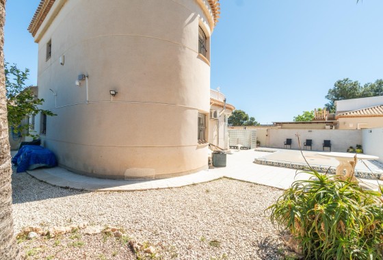 Herverkoop - Vrijstaande Villa -
Orihuela Costa - Playa Flamenca