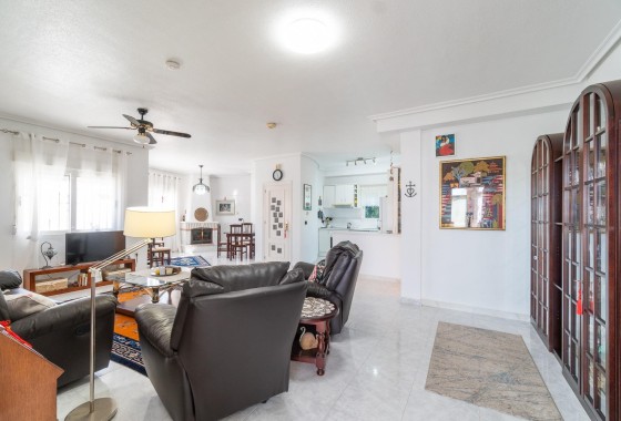 Herverkoop - Vrijstaande Villa -
Orihuela Costa - Playa Flamenca