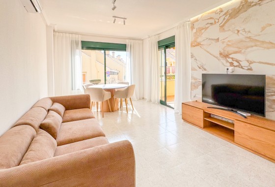 Resale - Wohnung / Appartement -
Orihuela Costa - Lomas de Campoamor