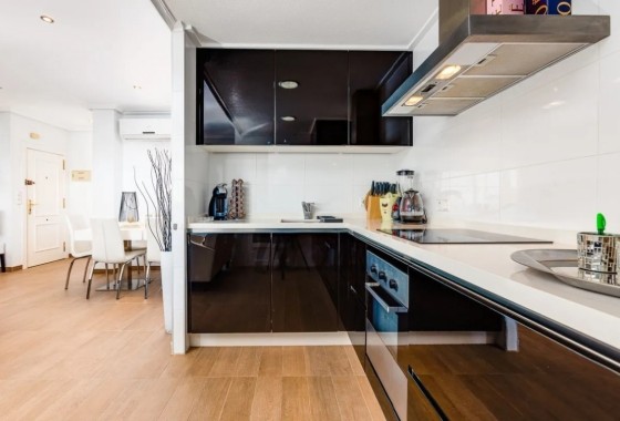 Resale - Wohnung / Appartement -
Lomas de Campoamor