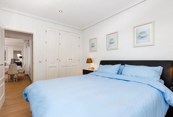 Resale - Wohnung / Appartement -
Lomas de Campoamor