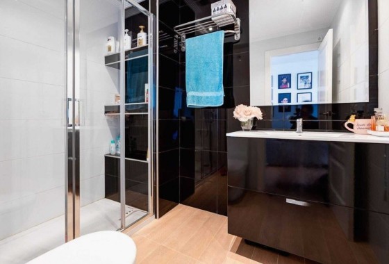 Resale - Wohnung / Appartement -
Lomas de Campoamor