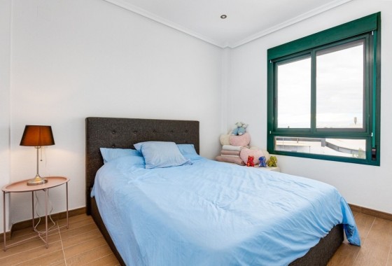 Resale - Wohnung / Appartement -
Lomas de Campoamor