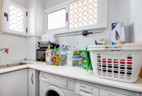 Resale - Wohnung / Appartement -
Lomas de Campoamor