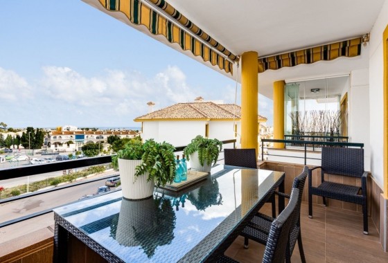 Resale - Wohnung / Appartement -
Lomas de Campoamor