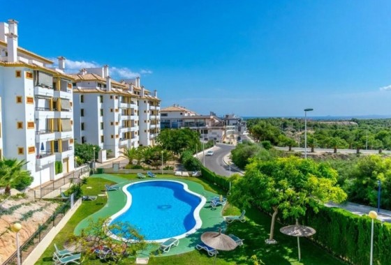Resale - Wohnung / Appartement -
Lomas de Campoamor