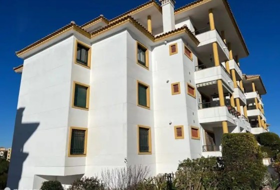 Resale - Wohnung / Appartement -
Lomas de Campoamor
