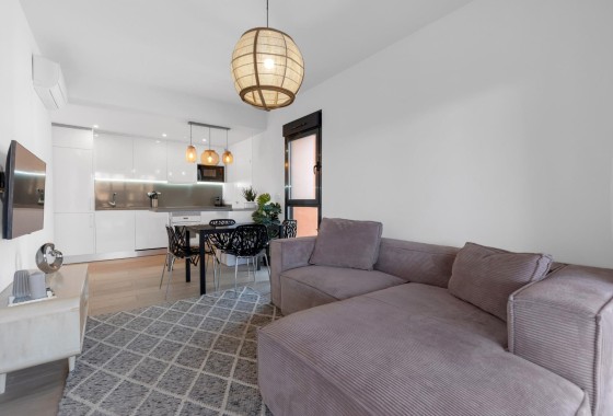 Resale - Wohnung / Appartement -
Orihuela Costa - Las Filipinas