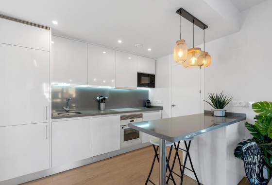 Resale - Wohnung / Appartement -
Orihuela Costa - Las Filipinas