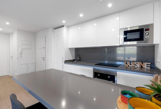 Resale - Wohnung / Appartement -
Orihuela Costa - Las Filipinas