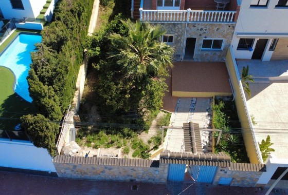Herverkoop - Vrijstaande Villa -
Torrevieja - Los balcones
