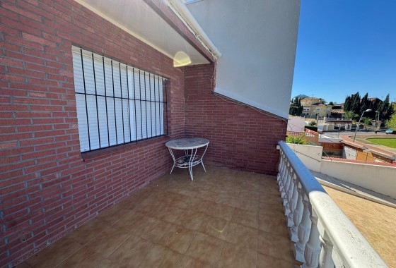Herverkoop - Vrijstaande Villa -
Torrevieja - Los balcones