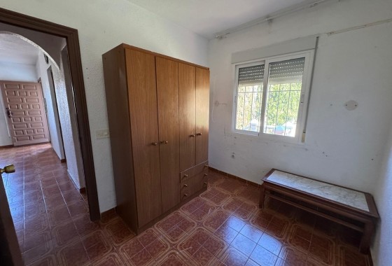 Herverkoop - Vrijstaande Villa -
Torrevieja - Los balcones