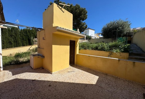 Herverkoop - Vrijstaande Villa -
Torrevieja - Los balcones