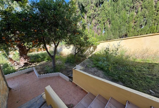 Herverkoop - Vrijstaande Villa -
Torrevieja - Los balcones
