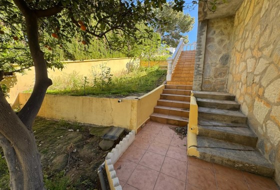 Herverkoop - Vrijstaande Villa -
Torrevieja - Los balcones