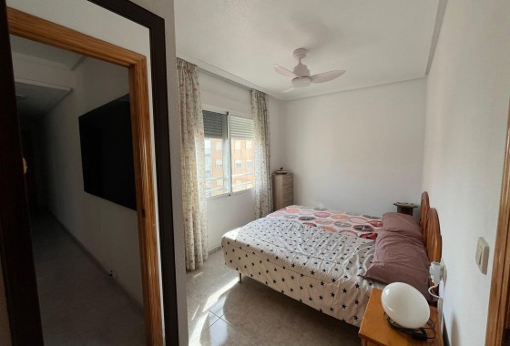 Resale - Wohnung / Appartement -
Torrevieja - Cabo Cervera