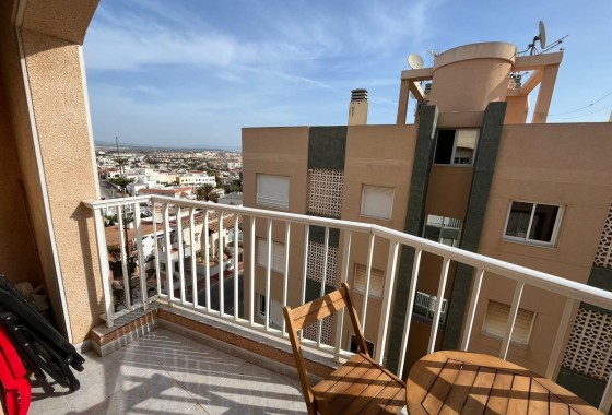 Resale - Wohnung / Appartement -
Torrevieja - Cabo Cervera