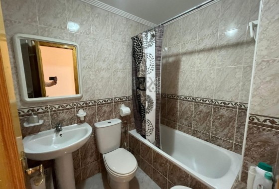 Resale - Wohnung / Appartement -
Torrevieja - Cabo Cervera