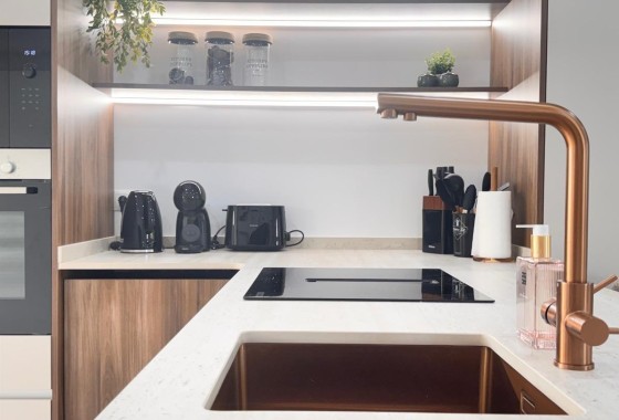 Resale - Wohnung / Appartement -
Torrevieja - Acequion