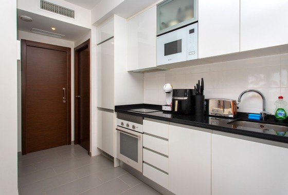 Resale - Stadthaus -
Torrevieja - Aguas Nuevas