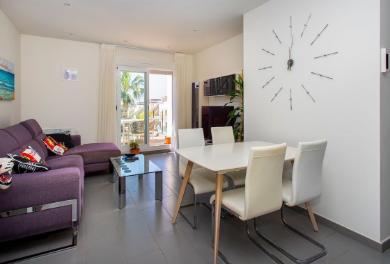 Resale - Stadthaus -
Torrevieja - Aguas Nuevas