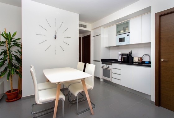 Resale - Stadthaus -
Torrevieja - Aguas Nuevas