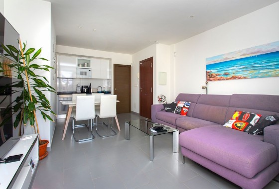 Resale - Stadthaus -
Torrevieja - Aguas Nuevas