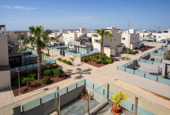 Resale - Stadthaus -
Torrevieja - Aguas Nuevas