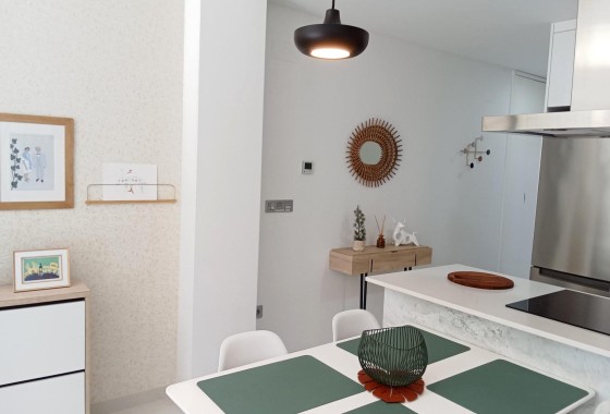 Venta - Apartamento / Piso -
Torrevieja - Estacion de autobuses