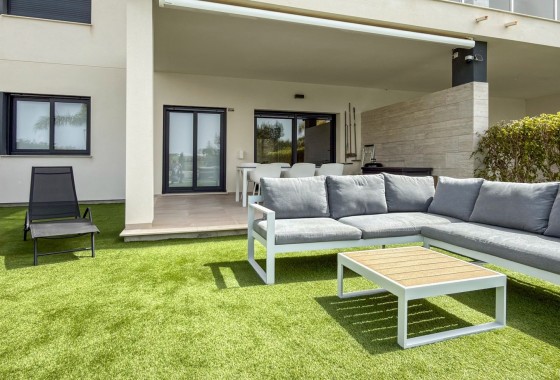 Venta - Apartamento / Piso -
Pilar de la Horadada - Lo Romero Golf