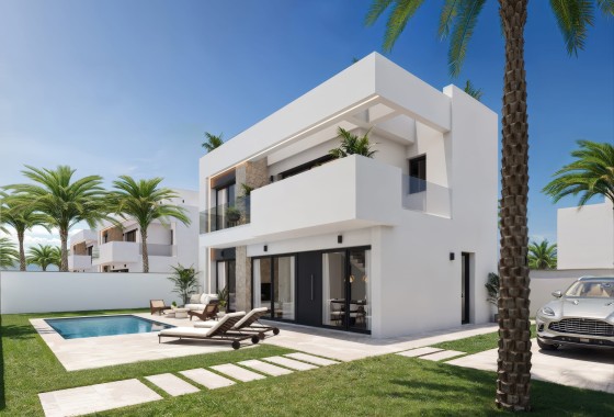 NIEUWBOUW - Vrijstaande Villa -
Santa Rosalia Resort - Santa Rosalia