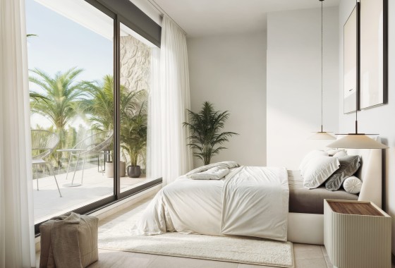NIEUWBOUW - Vrijstaande Villa -
Santa Rosalia Resort - Santa Rosalia
