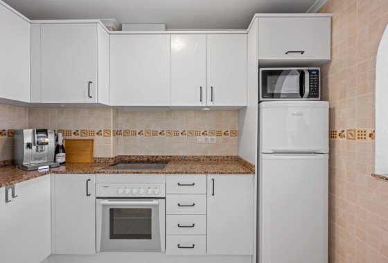 Herverkoop - Appartement / Flat -
Daya Nueva - Costa Blanca South