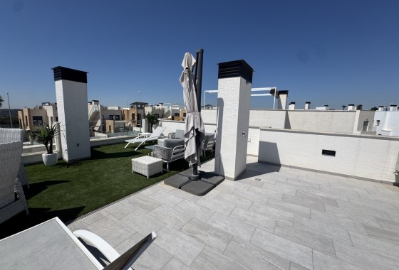 Venta - Chalet Independiente -
Lomas de Cabo Roig