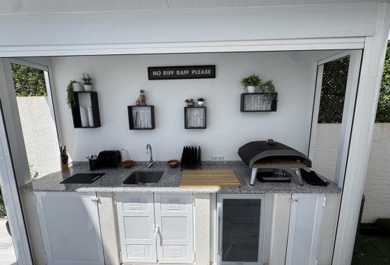 Venta - Chalet Independiente -
Lomas de Cabo Roig