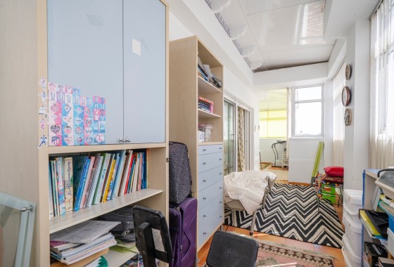 Herverkoop - Stadswoning -
Guardamar del Segura - El moncayo