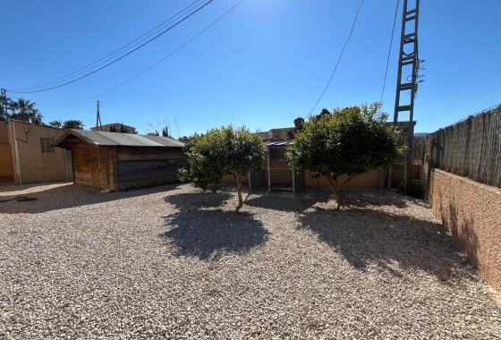 Revente - Villa Individuelle -
Catral