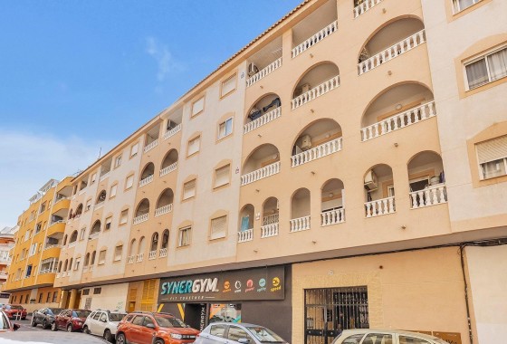 Resale - Wohnung / Appartement -
Torrevieja - Estacion de autobuses