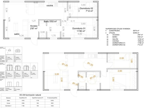 New Build - Detached Villa -
Salinas