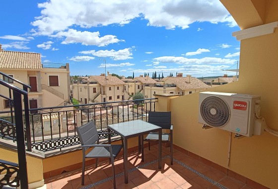 Herverkoop - Appartement / Flat -
La Finca Golf - La Finca Golf and Spa Resort