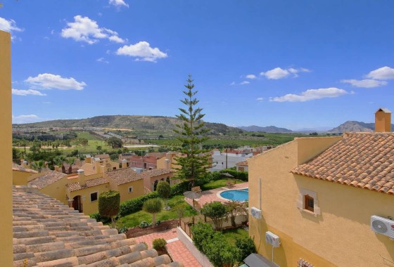 Herverkoop - Appartement / Flat -
La Finca Golf - La Finca Golf and Spa Resort