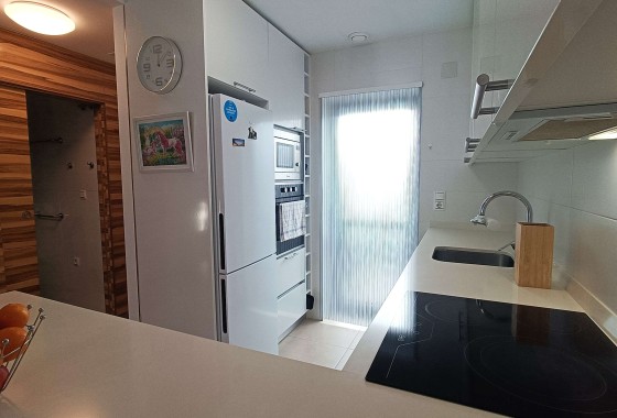 Herverkoop - Stadswoning -
Villamartín - El Manantial