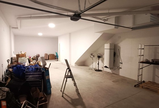 Herverkoop - Stadswoning -
Villamartín - El Manantial