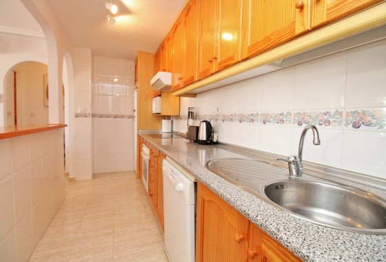 Resale - Wohnung / Apartment -
Playa Flamenca