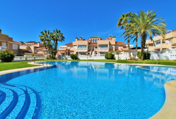 Resale - Wohnung / Apartment -
Playa Flamenca