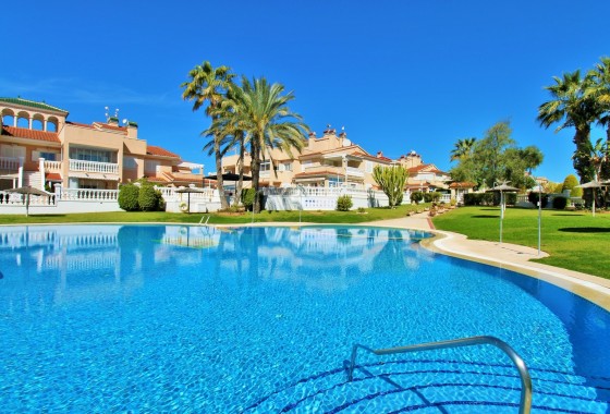 Resale - Wohnung / Apartment -
Playa Flamenca