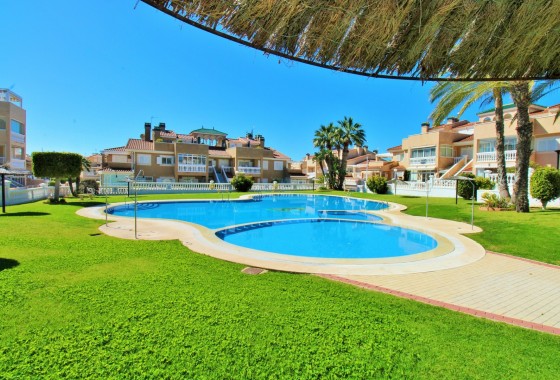 Resale - Wohnung / Apartment -
Playa Flamenca